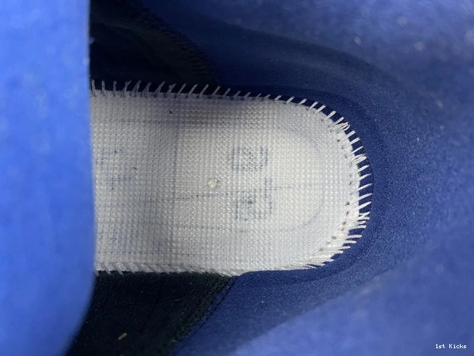 1st Kicks Shoes DJ5982-400 Air 13 Brave Jordan Blue 0709